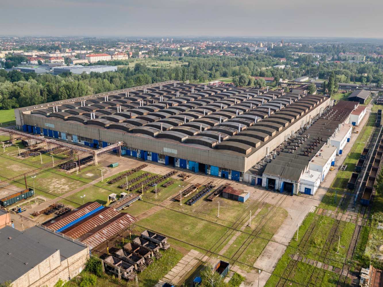 EKK Wagon zmieniło właściciela. Jaka będzie przyszłość?