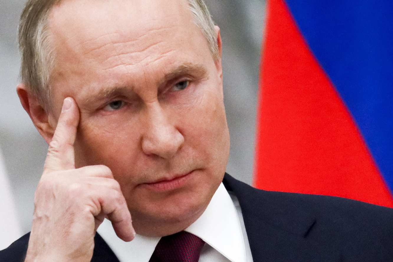 Władimir Putin odwiedził ostrzeszowską firmę