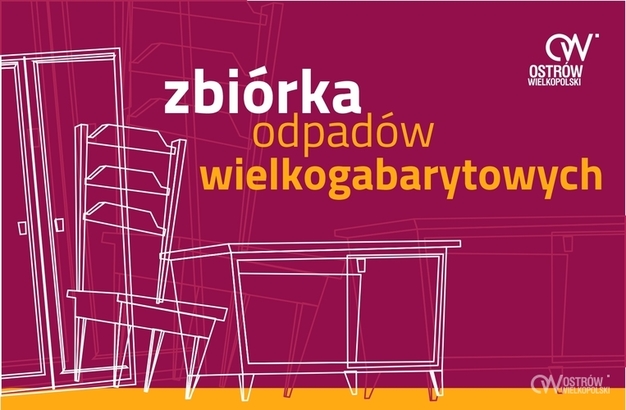 Rusza zbiórka odpadów wielkogabarytowych