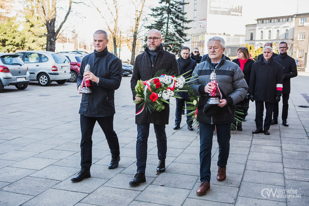 Upamiętnili Żołnierzy Wyklętych