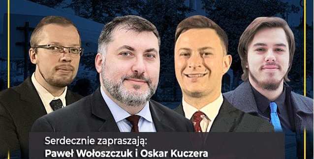 nKlub ponownie stosuje cenzurę prewencyjną? Spotkanie z posłem w innym miejscu
