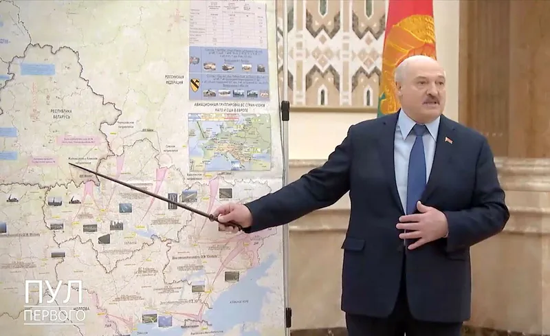Odolanów pożegna się z Białorusią?