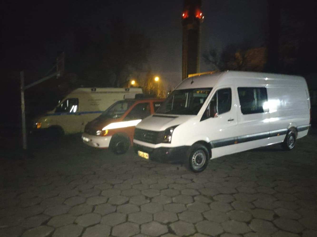Szukają zaginionych. Zmieniają auto
