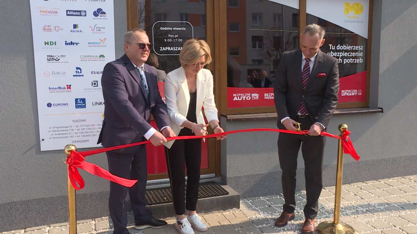 Pierwszy taki punkt w Polsce