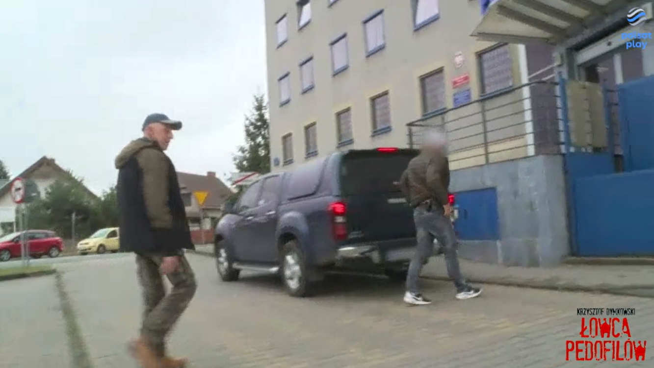 Łowca pedofilów – kolejny odcinek z Ostrowa Wielkopolskiego