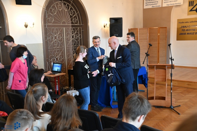 Powiat uruchamia klasę dla ukraińskich uchodźców