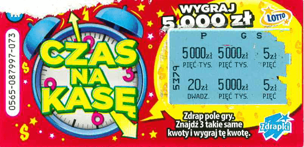 Szaleńczo wysoka wygrana. Można sobie życie ustawić