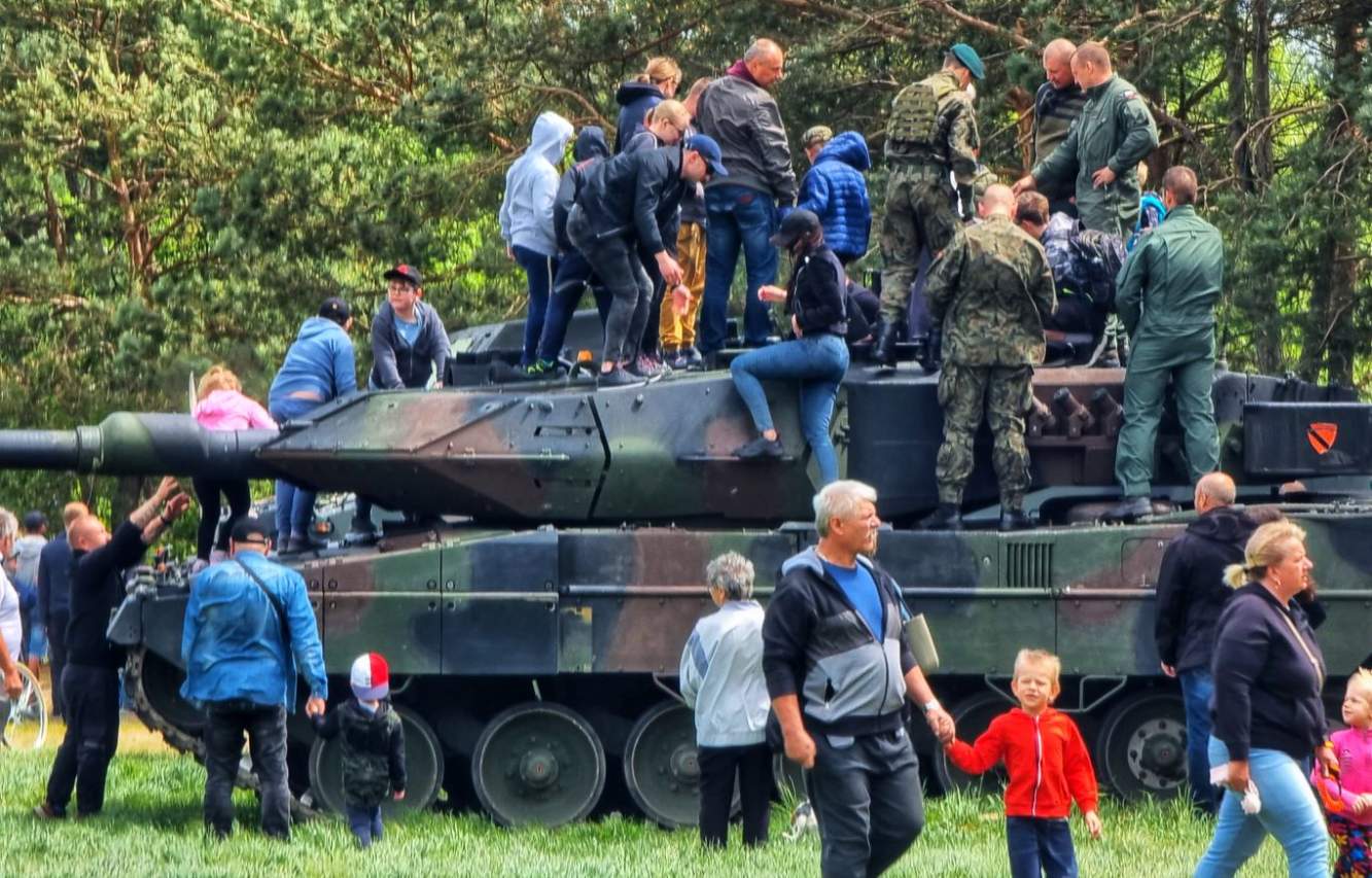 Bunkrow Nie Ma Ale Tez Jest Zajebiscie - Bunkrów nie ma, ale też jest zaj..... (ZDJĘCIA) - OSTROW24.tv - Ostrów