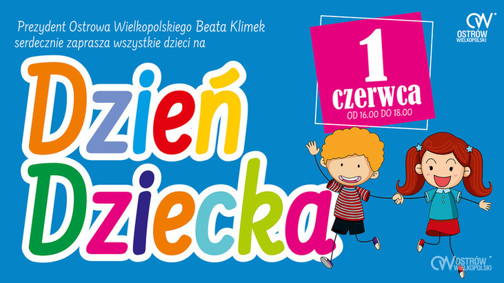 Dzień dziecka na Jordankach – zapowiedź