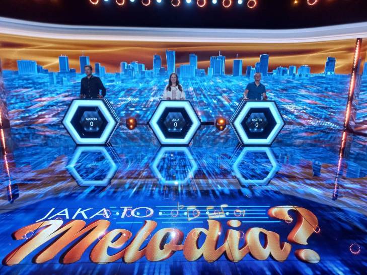 Wystąpi w Jaka to melodia