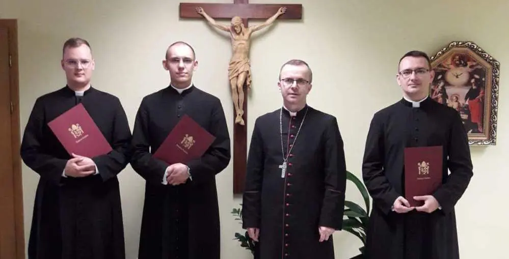 W jaki sposób doznali powołania do bycia księdzem?