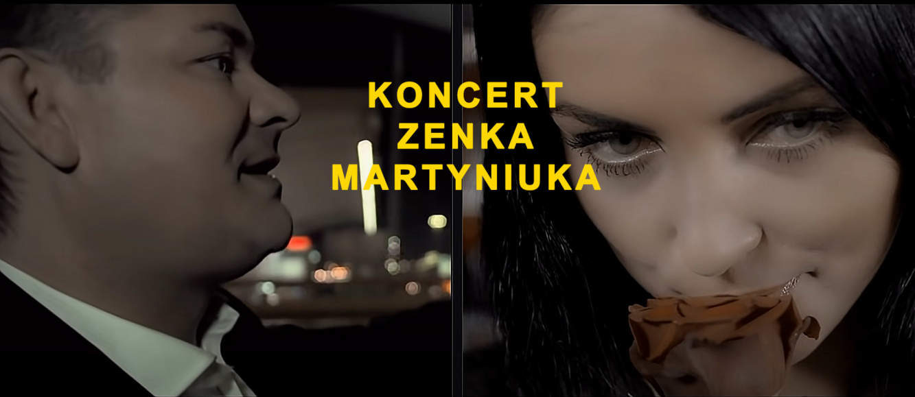 Koncert Zenka Martyniuka