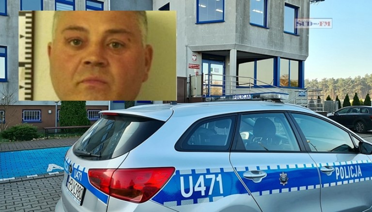 Jeden z groźniejszych przestępców w Europie ukrywał się niedaleko Ostrowa