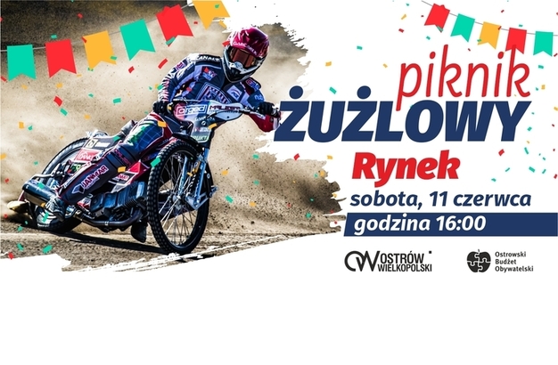 Będzie żużlowy piknik. Znamy atrakcje