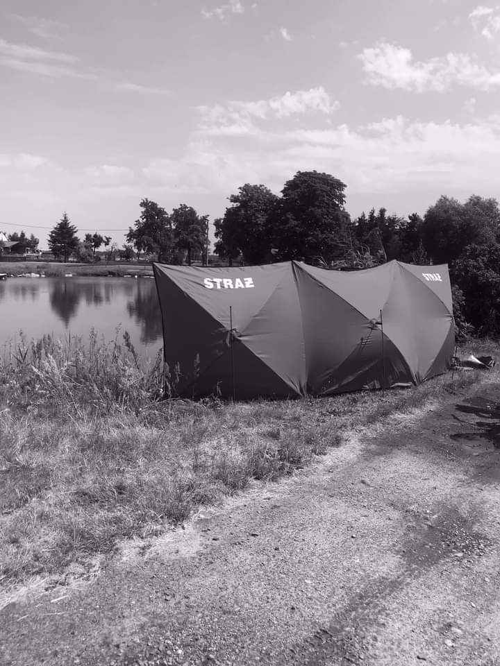 Topielec koło Raszkowa