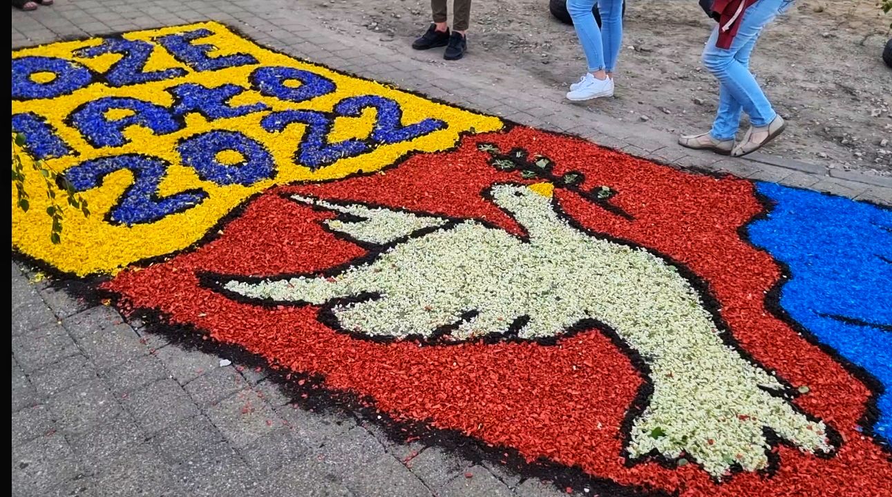 Wyjątkowa tradycja z okazji Bożego Ciała