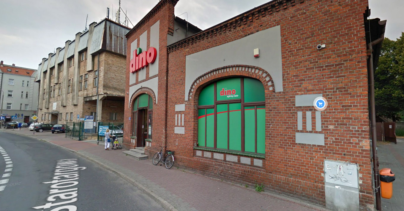 Sieć Dino liderem, ale z minusami