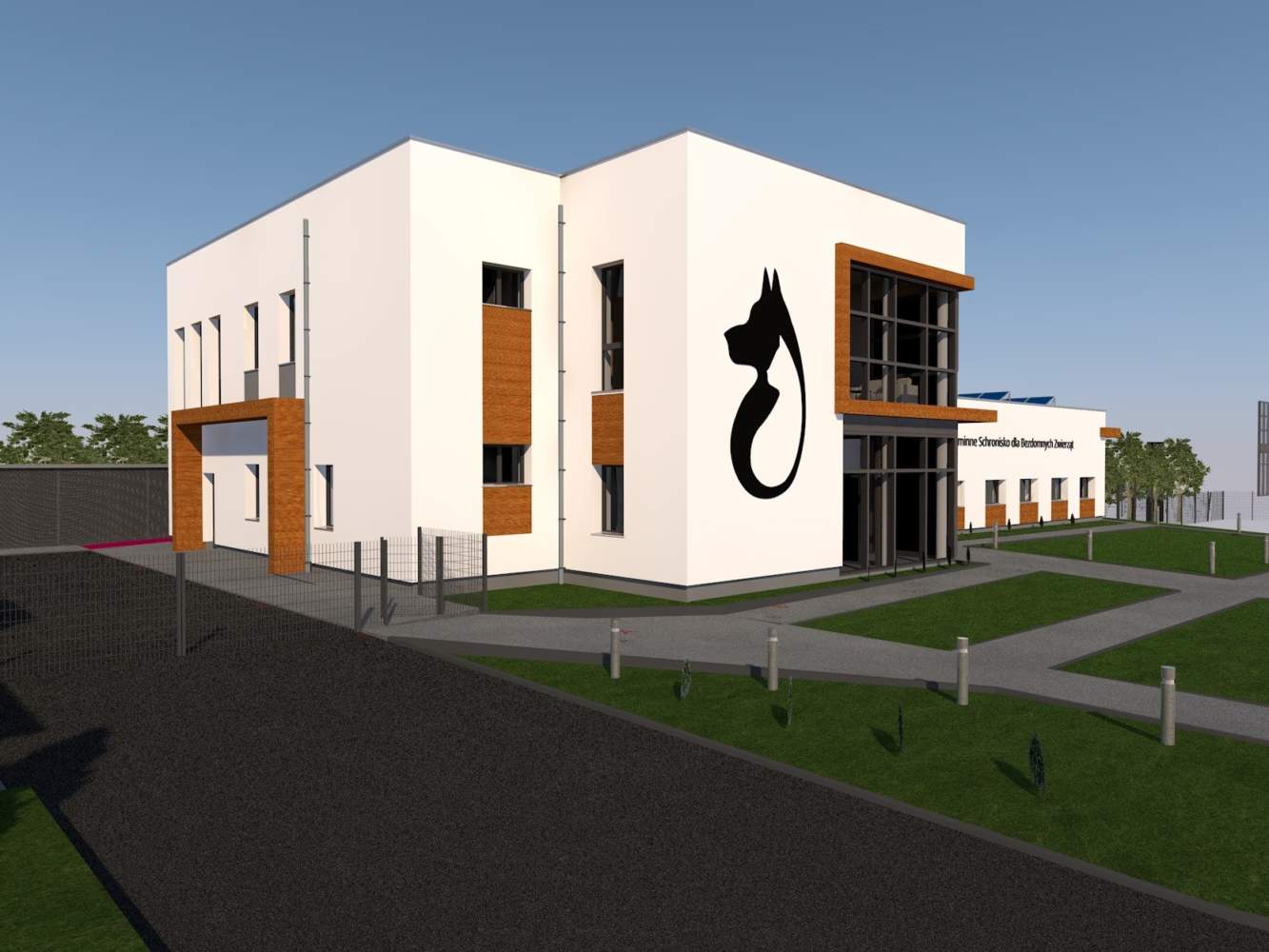 Na schronisko dla zwierząt przeznaczą 6 milionów