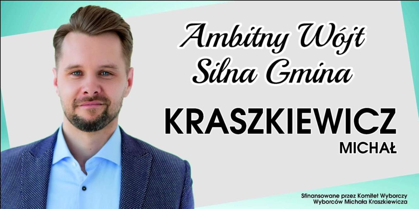 Oficjalne wyniki wyborów na wójta
