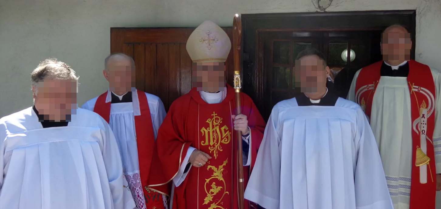 Proboszcz ma dziecko i nadal ma prawo moralizowania? Tak twierdzi Stonoga