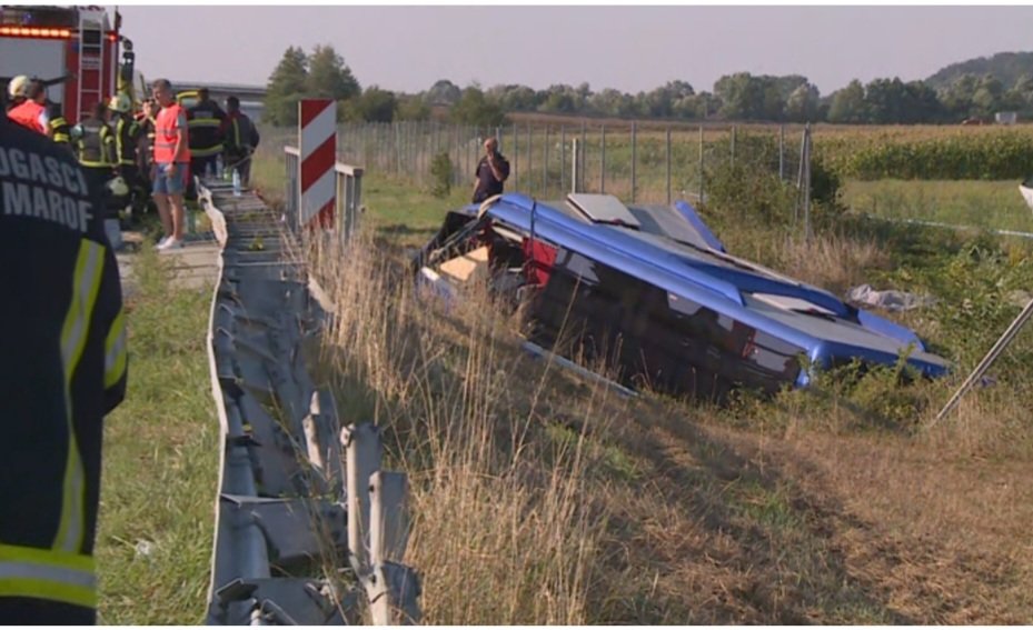 Część ofiar w wypadku w Chorwacji była z naszego regionu (aktualizacja)