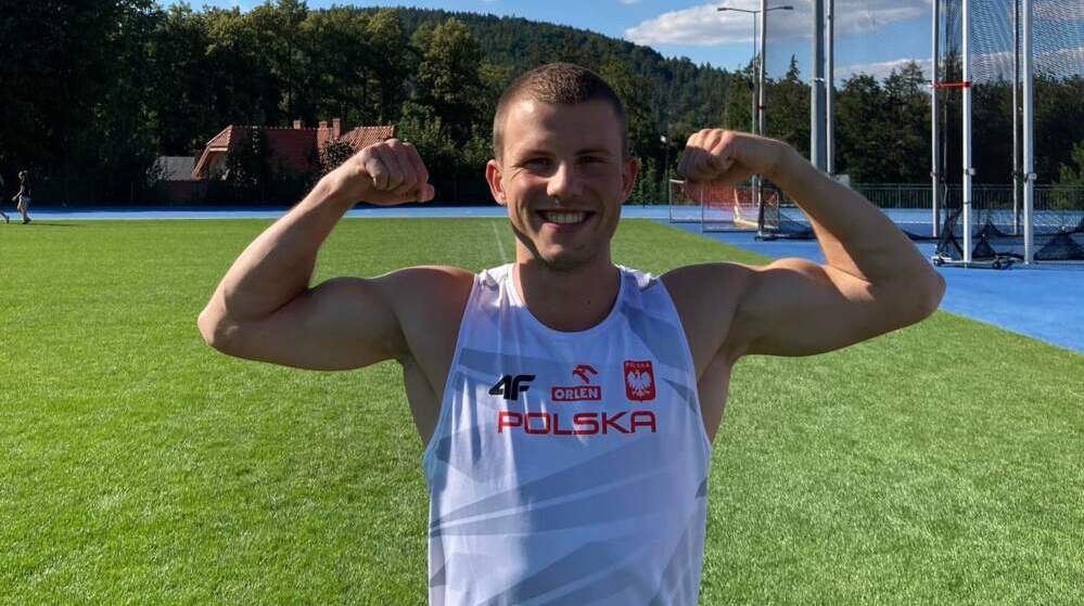 Ostrowianin wystartuje w Mistrzostwach Europy! Wydarzenie na które czekaliśmy 30 lat