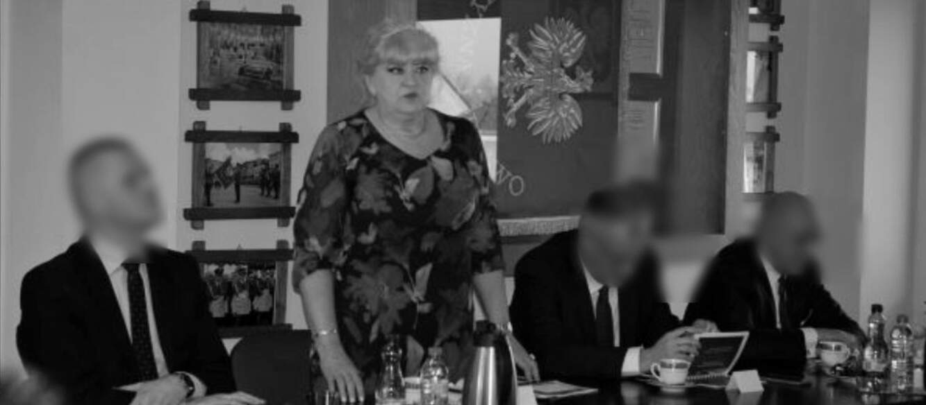 Nie żyje szefowa Prokuratury Rejonowej (aktualizacja)
