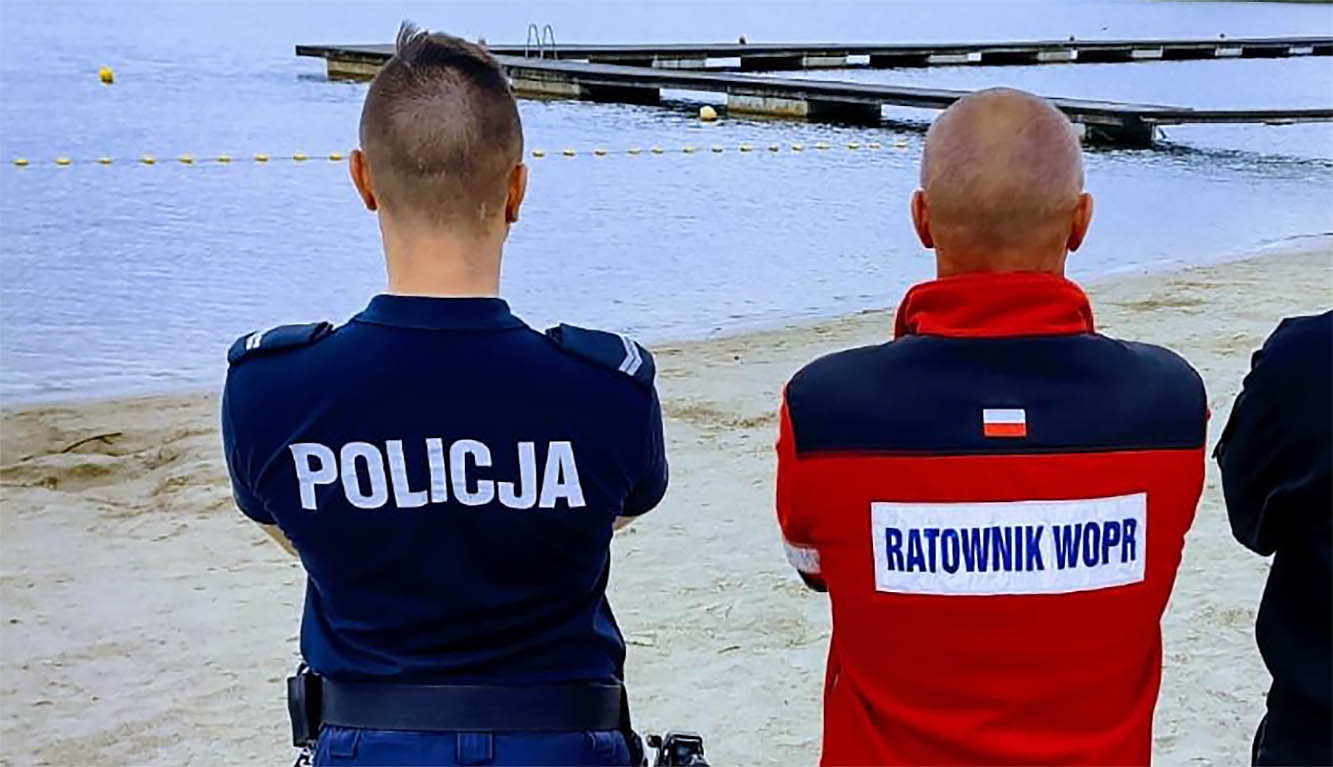 Dwie nieprzytomne 15-latki na Piaskach. Sprawa trafi do sądu