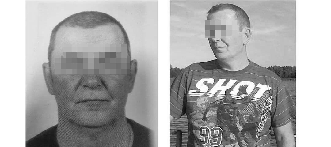 Wypoczywał w Antoninie i ślad po nim zaginął
