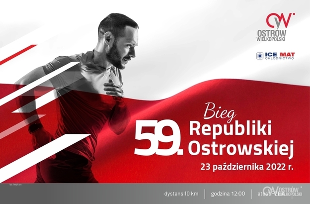 Ruszyły zapisy do 59. Biegu Republiki Ostrowskiej