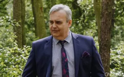 Andrzej Mazurek - prezes MZGM