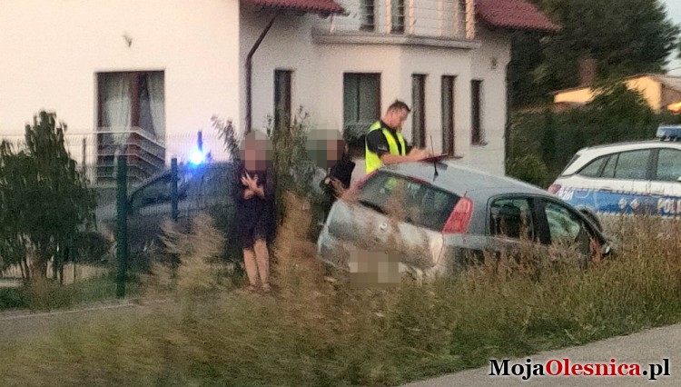 Potrącony 12-latek na rowerze