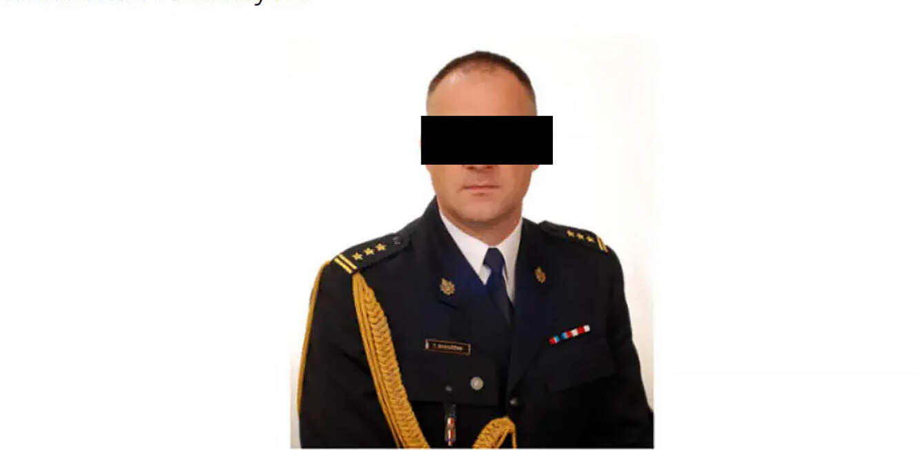 Miał świecić przykładem, wolał wypić