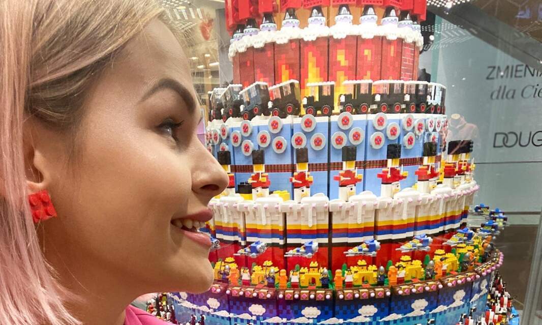 Gwiazda z Lego Masters przyjeżdża do Ostrowa