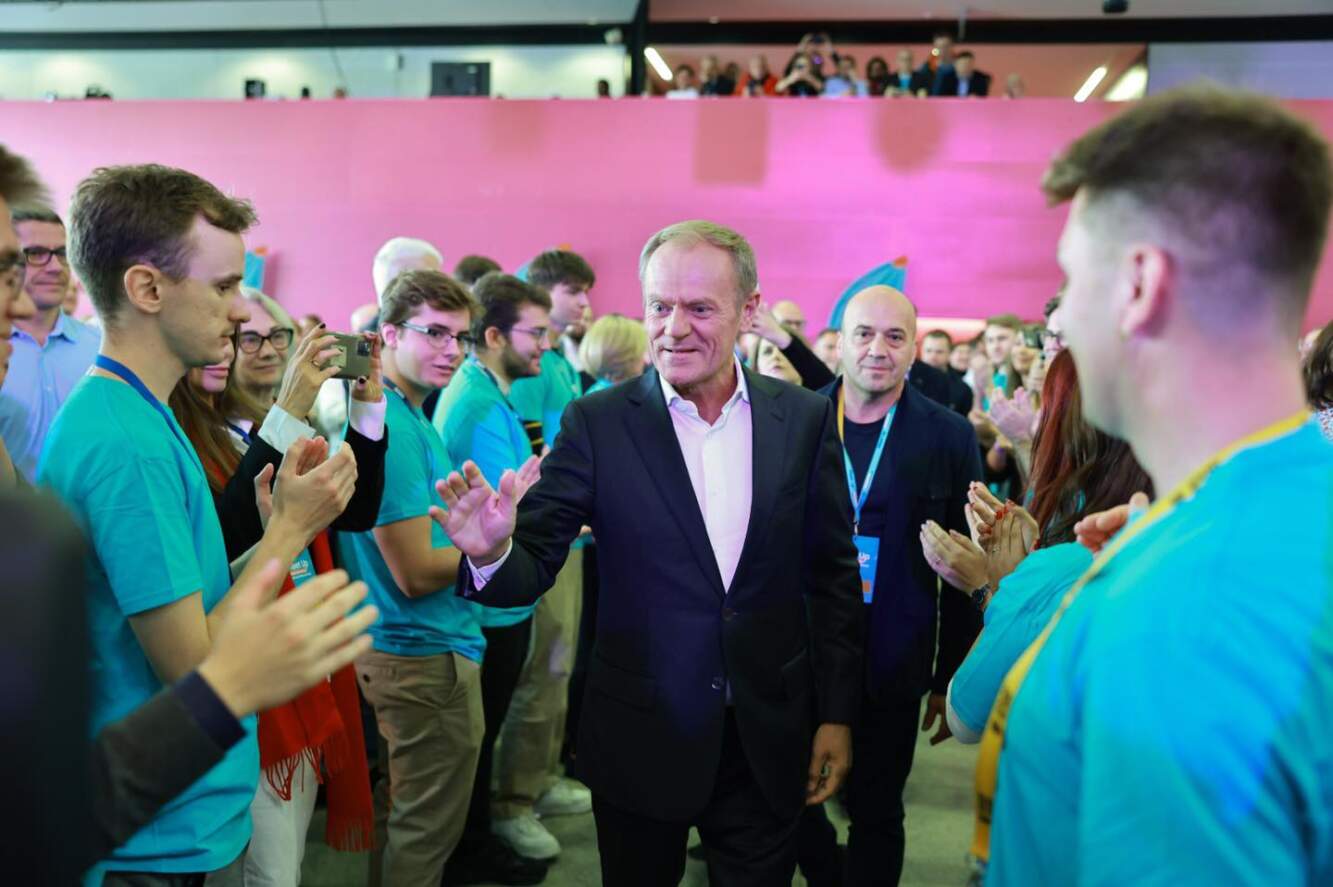Donald Tusk będzie w Ostrowie – szczegóły