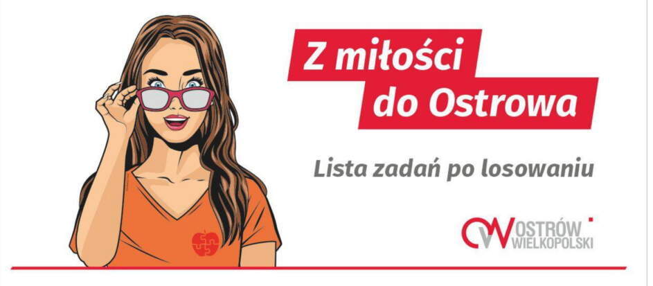 Co ostrowianie chcą zrobić w ramach budżetu obywatelskiego