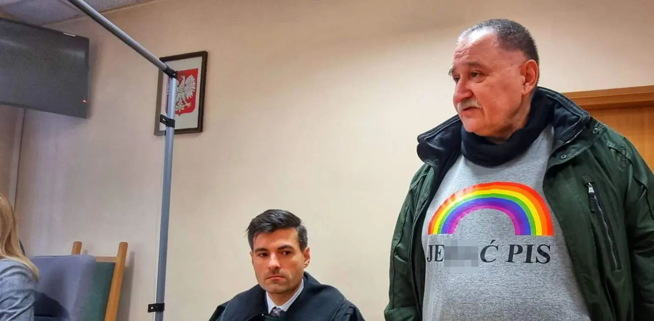 Wyrok sądu w sprawie hasła „J**ać PIS” (bez cenzury)