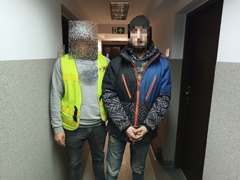 To on kradł paliwo na stacjach paliw