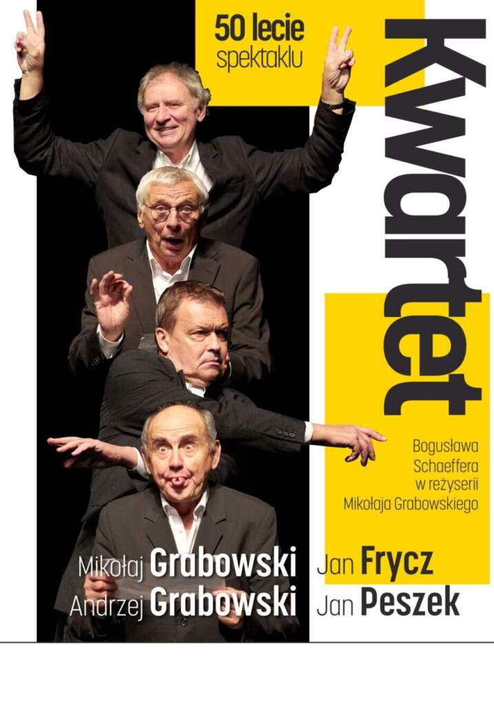 Kwartet Bogusława Schaeffera