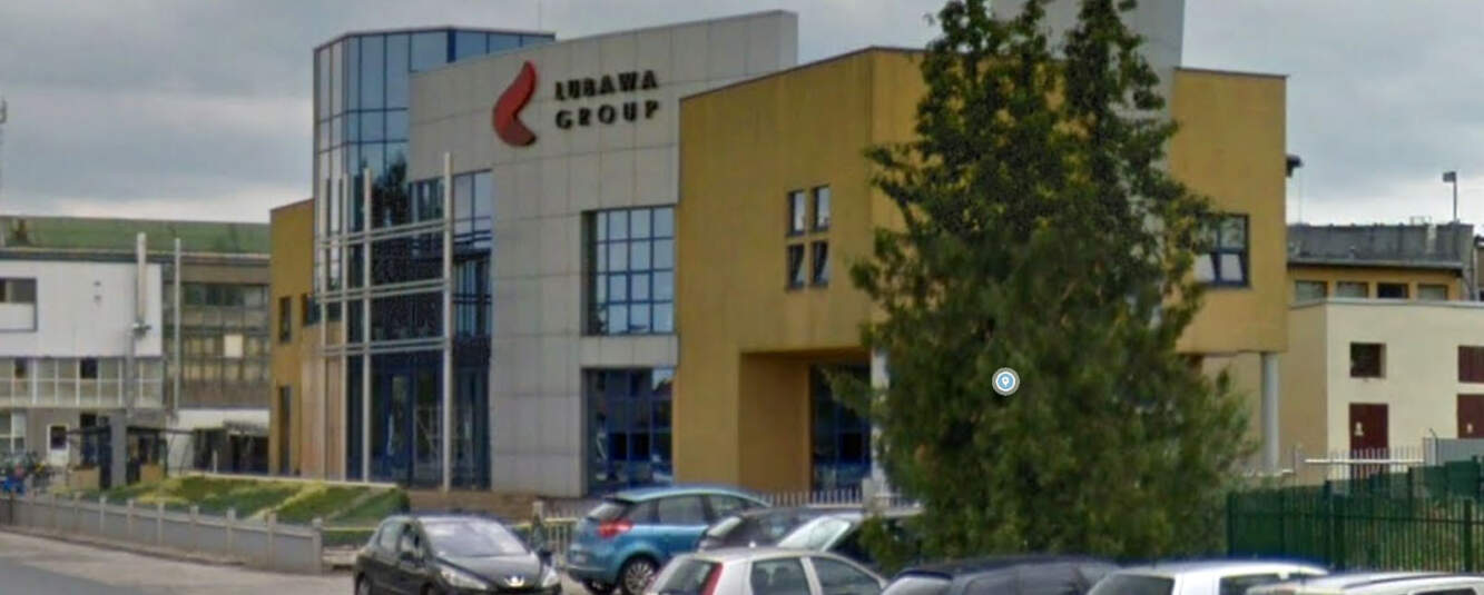 Ewakuacja dużej firmy. Winny pracownik