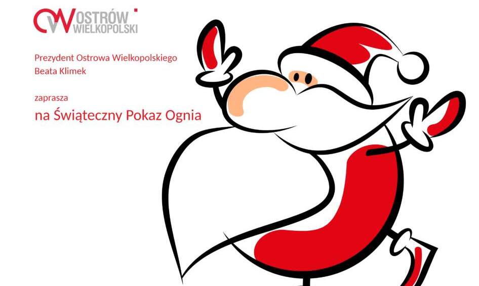 Będzie świąteczne fireshow
