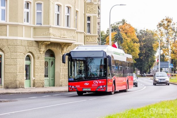 1600 pasażerów dojedzie autobusem z Ostrowa do Kalisza i z powrotem?