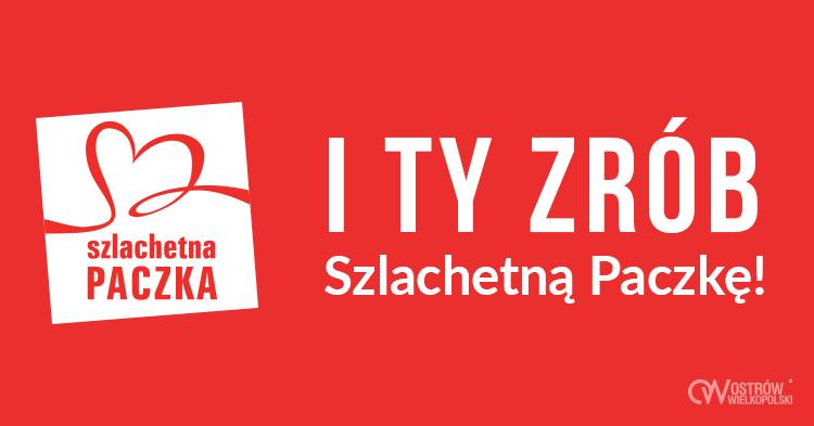 Zostań darczyńcą Szlachetnej Paczki