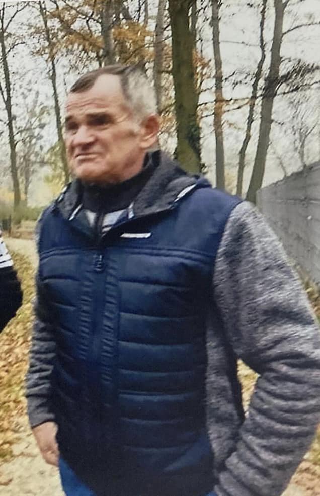 Zaginął ostrowianin – ktokolwiek widział, ktokolwiek wie