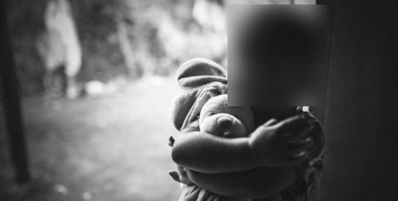2-latka miała ślady odmrożeń. Do tego miała przyczynić się matka