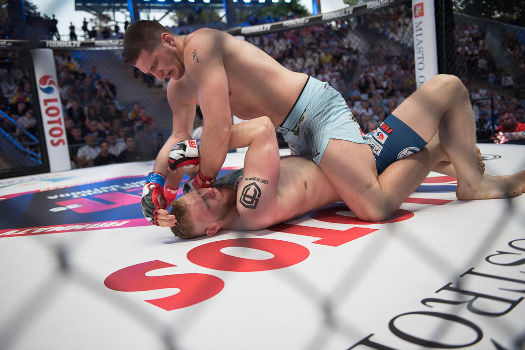 W Ostrowie będzie gala sztuk walki MMA