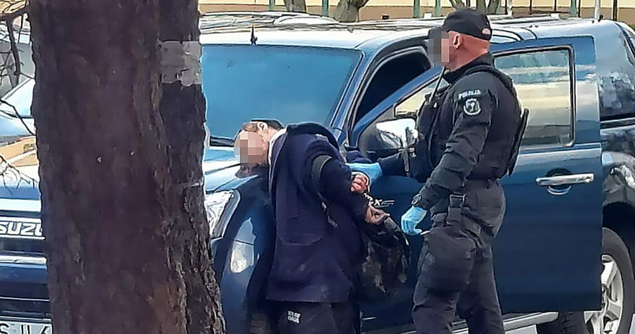 Mężczyzna terroryzuje ostrowian. Czy musi dojść do tragedii?
