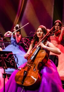 Koncert Wiedeński 3 – NOWY PROGRAM – Orkiestra Księżniczek