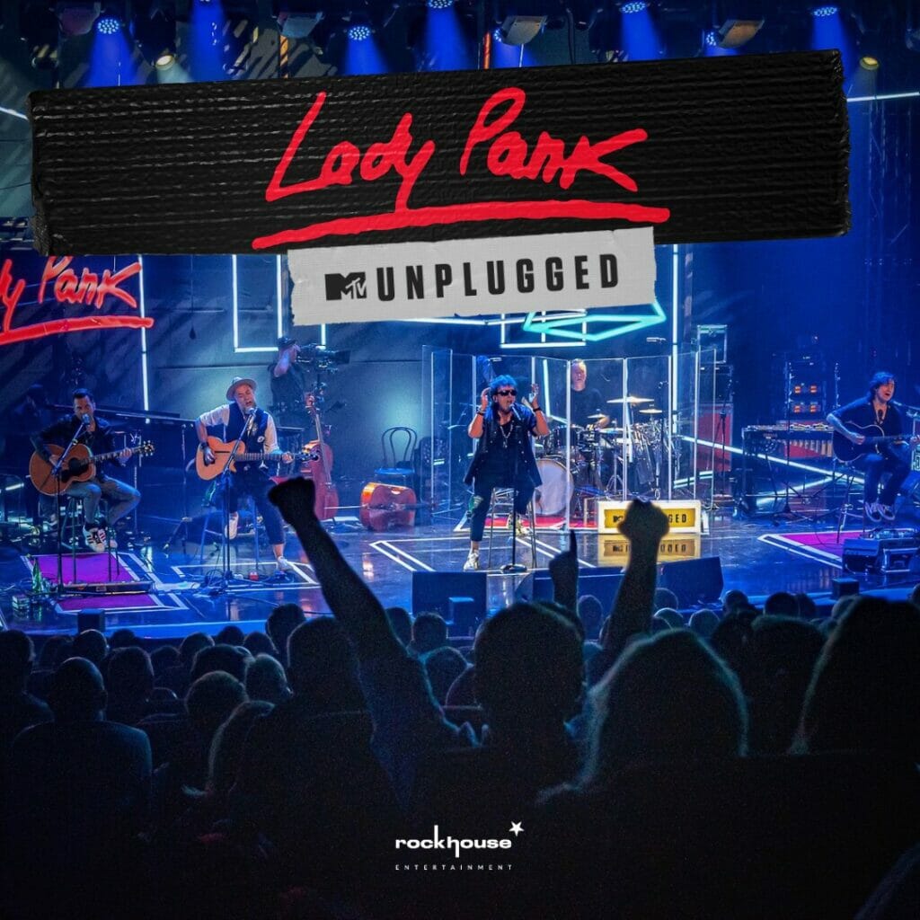 LADY PANK // MTV Unplugged