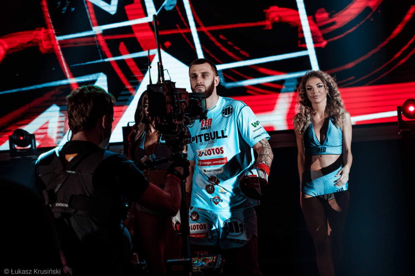 Trzech ostrowian będzie walczyć w octagonie